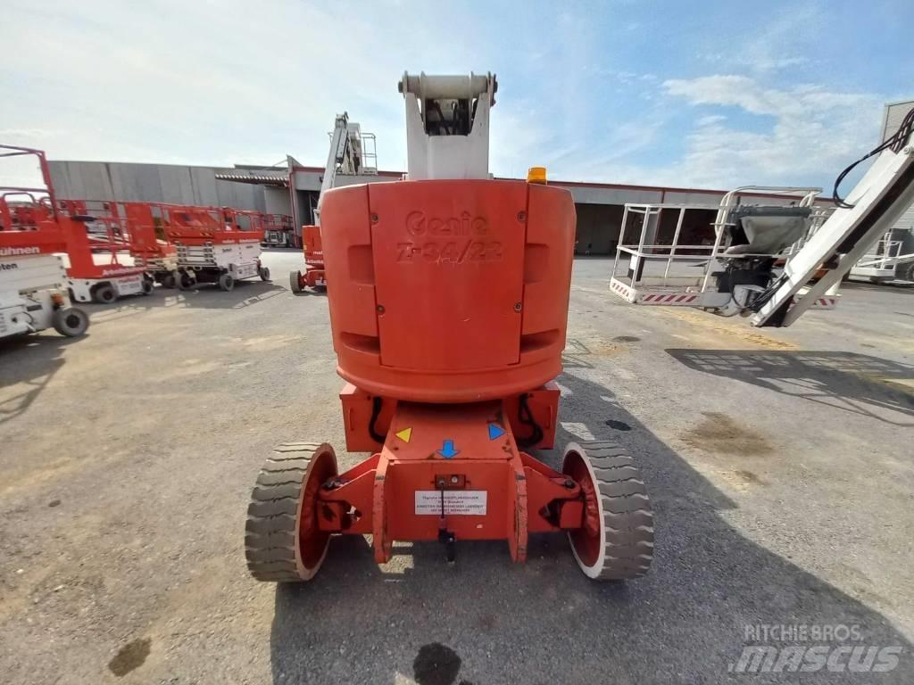 Genie Z 34/22 N Knikarmhoogwerkers