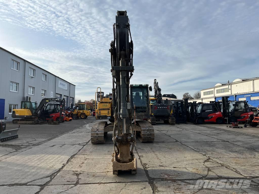 Volvo EC 250 D N L Rupsgraafmachines