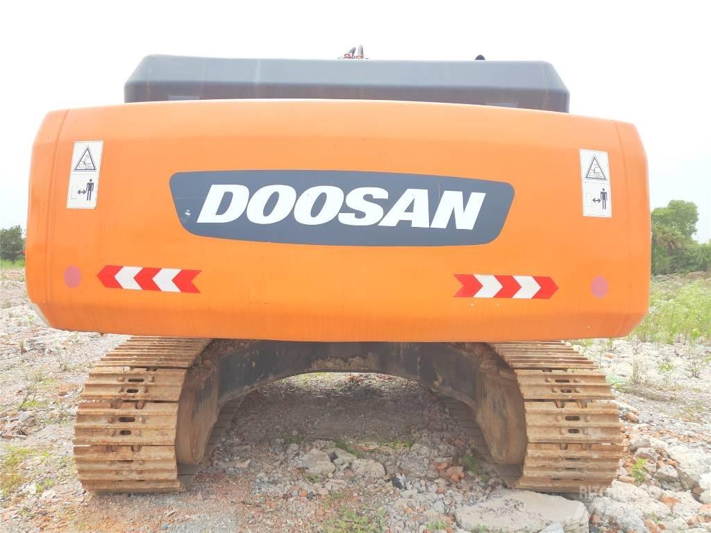 Doosan DH 420 LC-7 Rupsgraafmachines