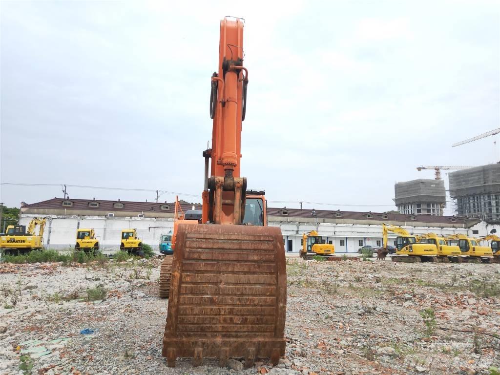 Doosan DH 420 LC-7 Rupsgraafmachines