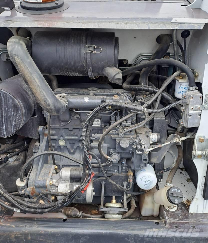 Bobcat S 450 Schrankladers