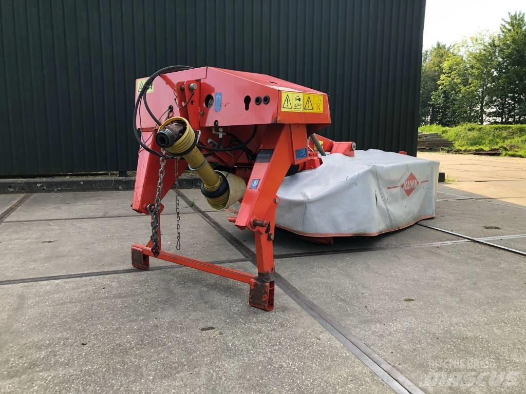 Kuhn GMD 602 G II Maaiers