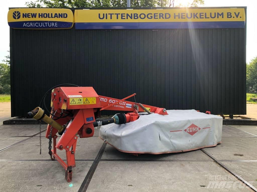 Kuhn GMD 602 G II Maaiers