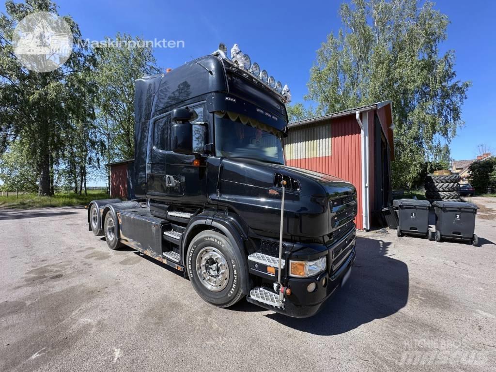 Scania R 620 LA Trekkers