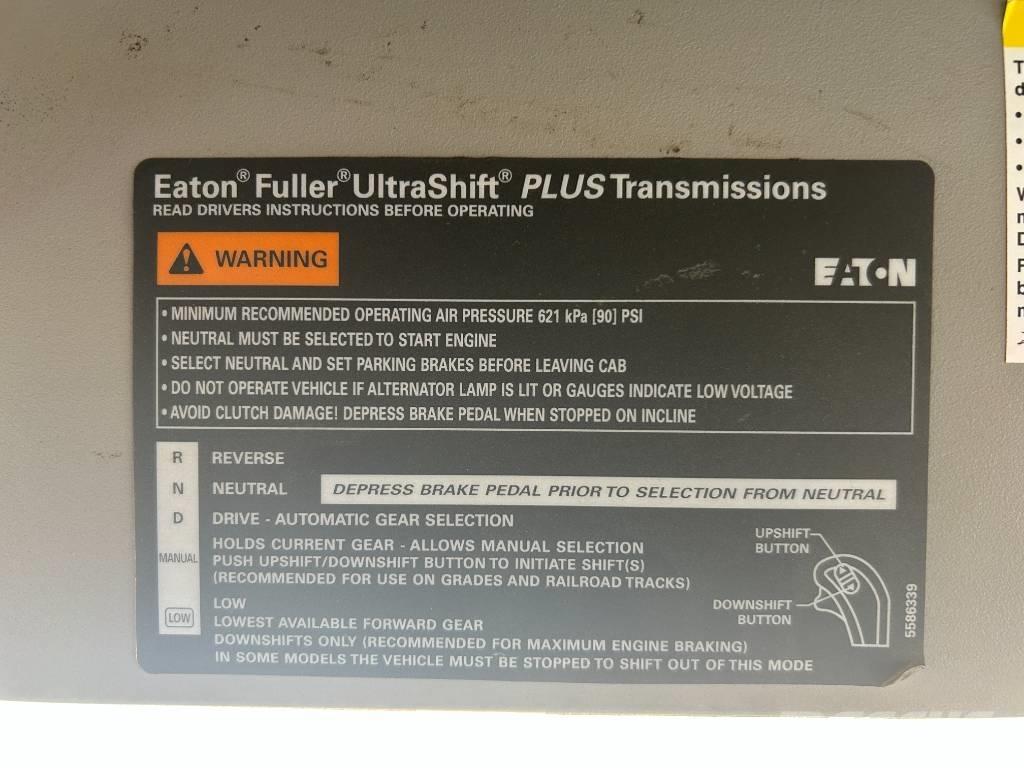 Kenworth T 880 Kipper