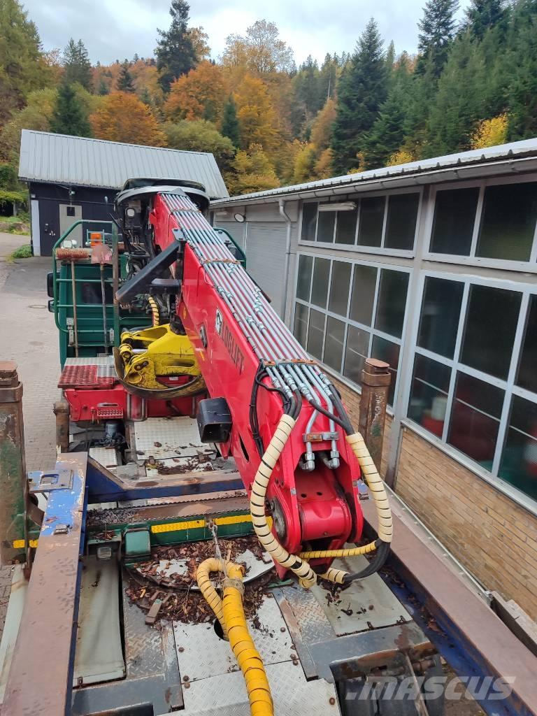 Loglift F281S 91 Houtkranen