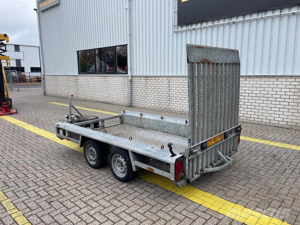 Henra TR2 Oprijwagen