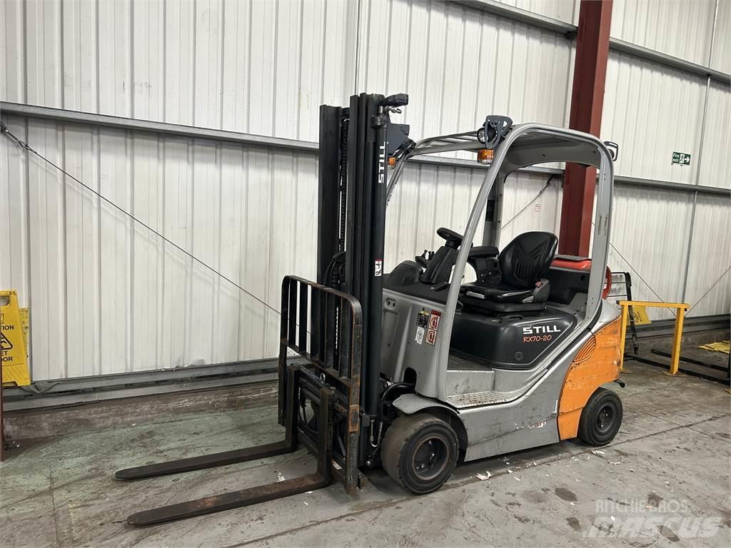 Still RX70-20T LPG heftrucks