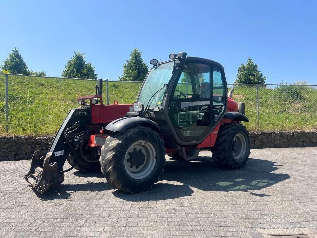 Manitou 629-120 Verreikers voor landbouw