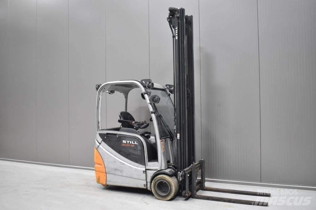 Still RX 20-16 Elektrische heftrucks