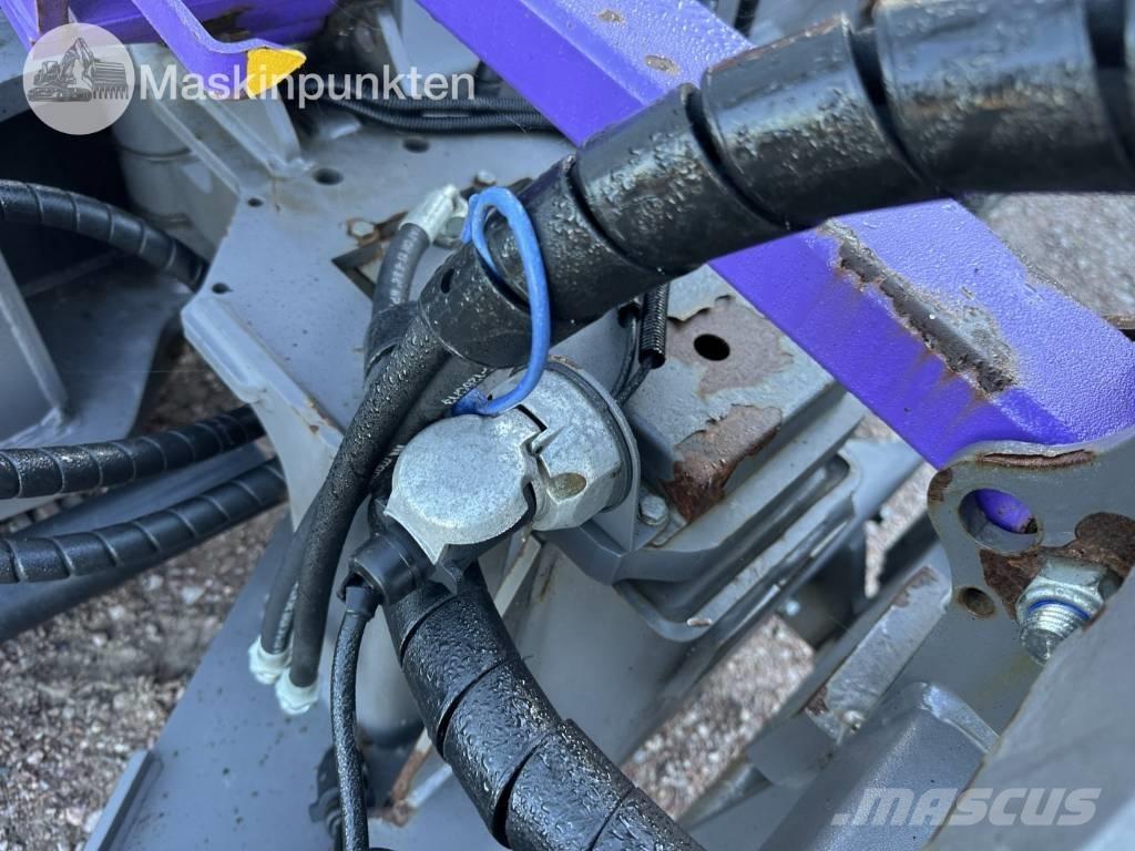 Holms PD-3.6 Sneeuwschuivers en -ploegen