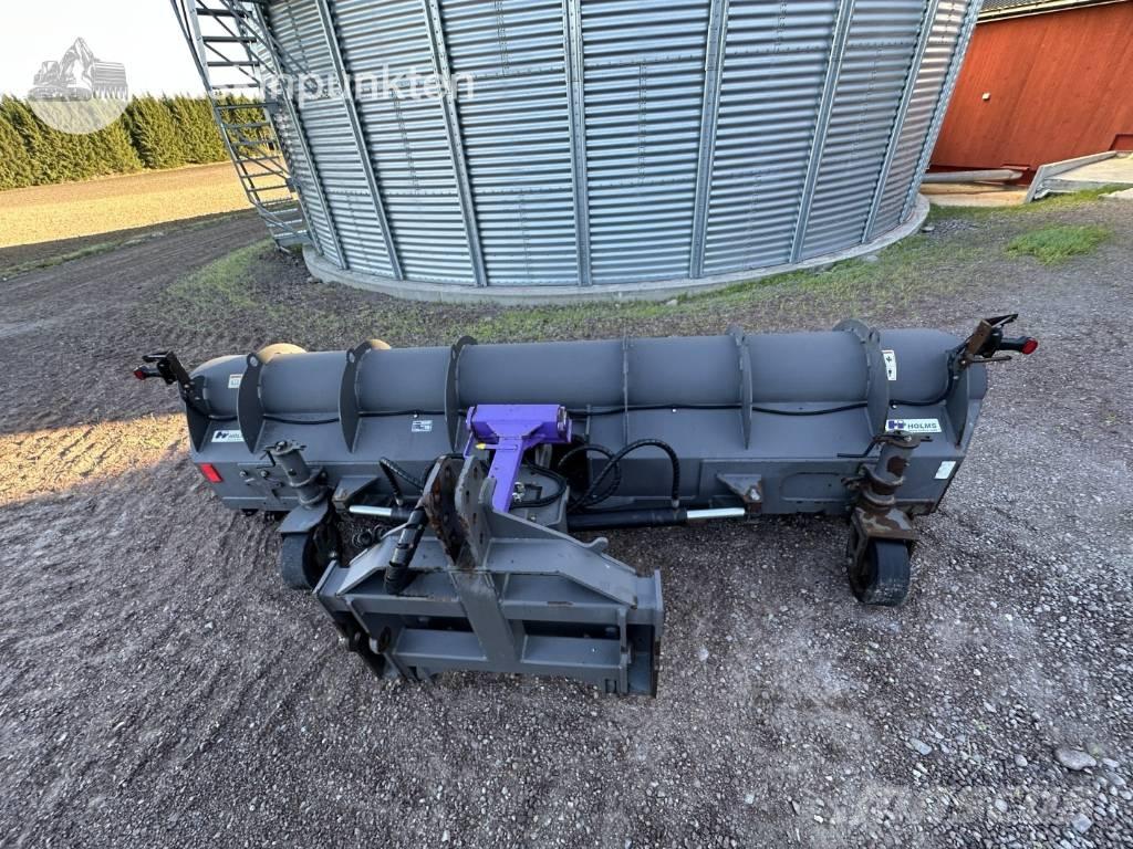 Holms PD-3.6 Sneeuwschuivers en -ploegen