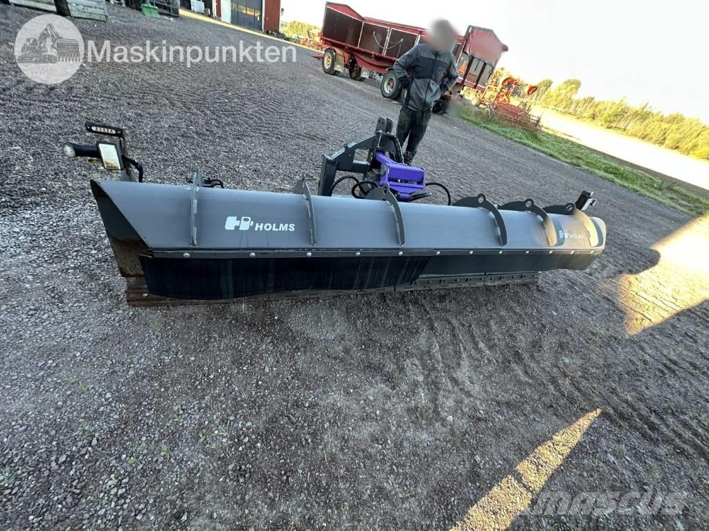 Holms PD-3.6 Sneeuwschuivers en -ploegen