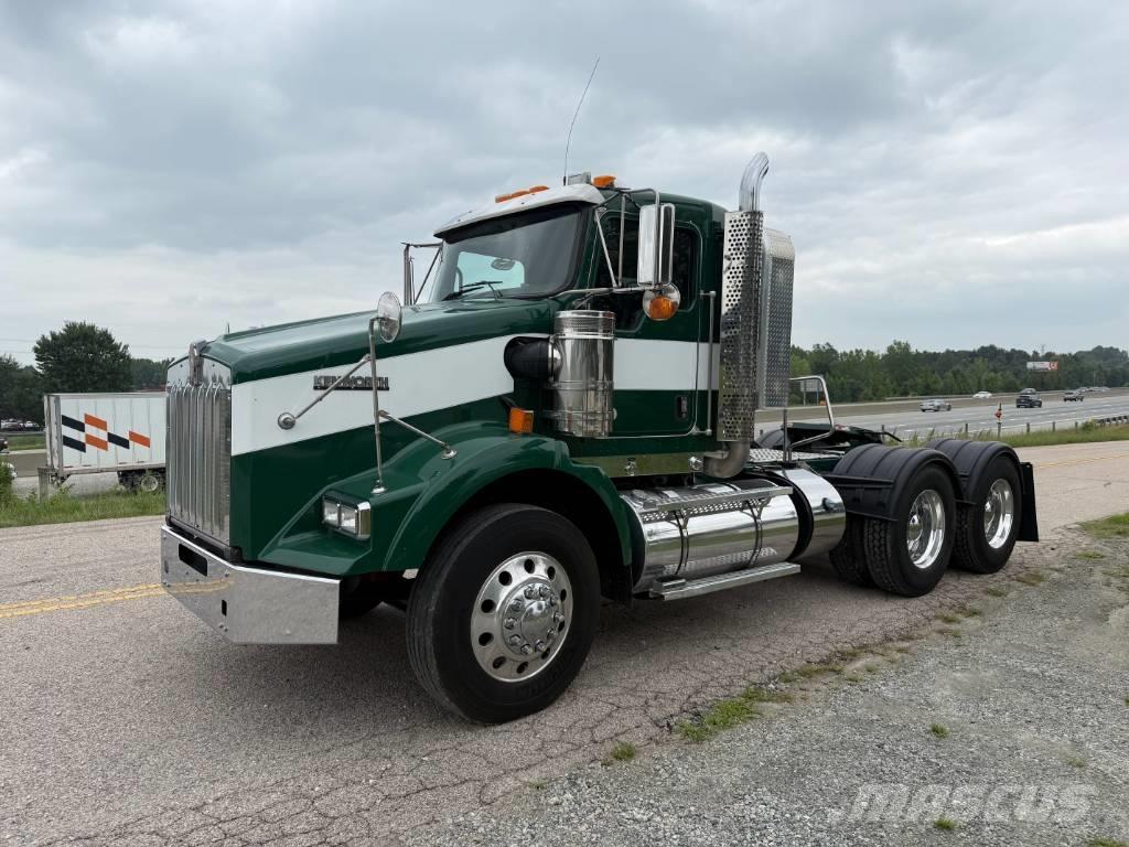 Kenworth T800 Trekkers