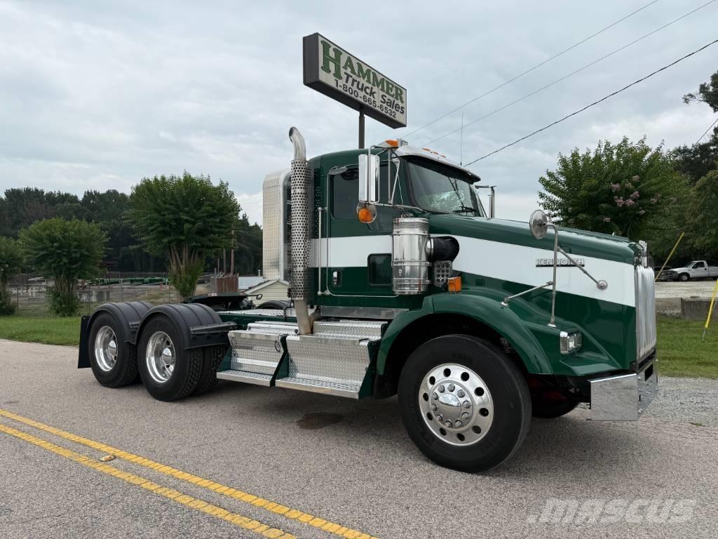Kenworth T800 Trekkers