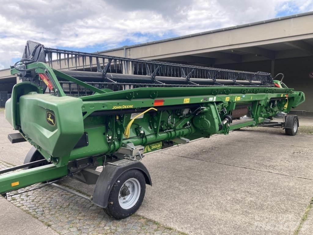 John Deere RD35F Boomvelkoppen