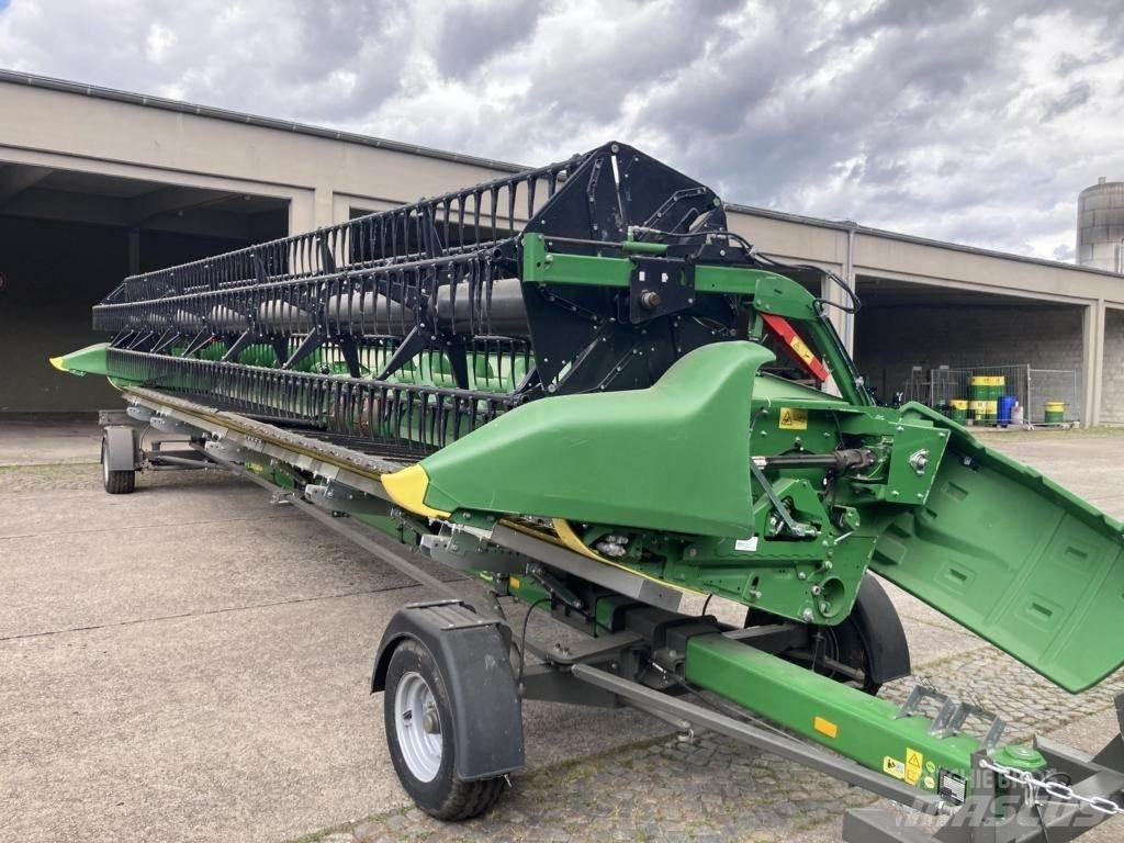 John Deere RD35F Boomvelkoppen