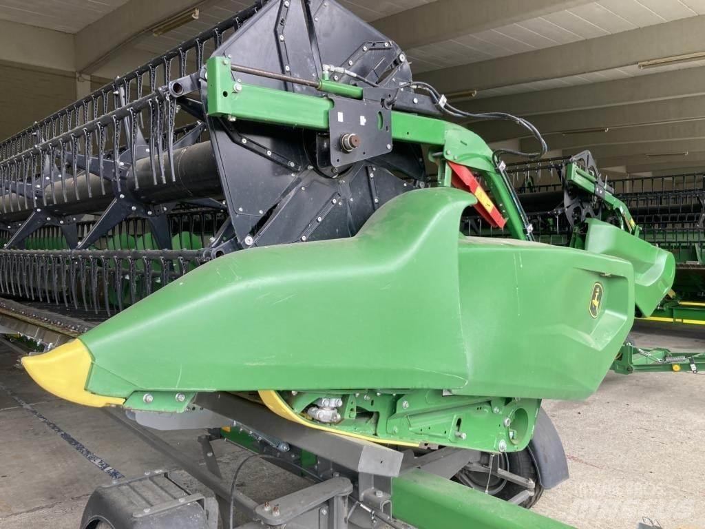 John Deere RD35F Boomvelkoppen