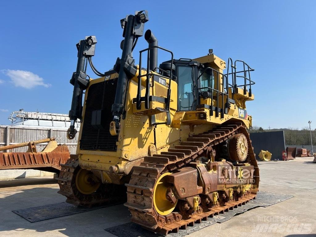 CAT D 10 T 2 Rupsdozers