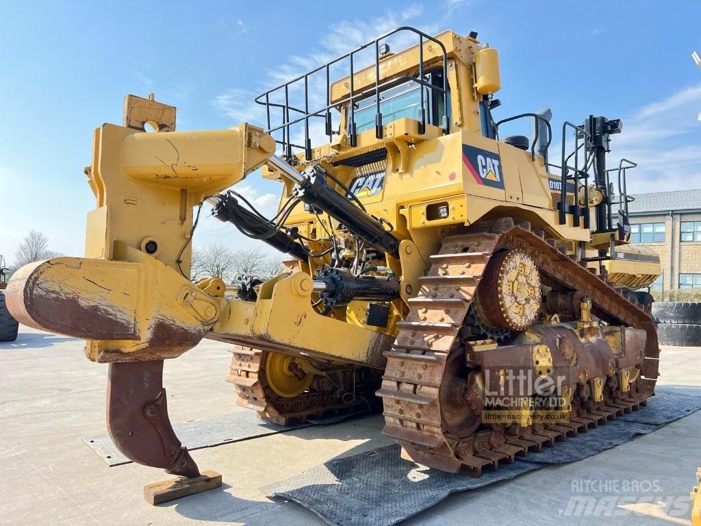 CAT D 10 T 2 Rupsdozers