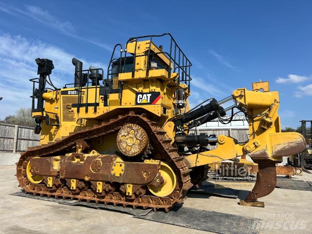 CAT D 10 T 2 Rupsdozers