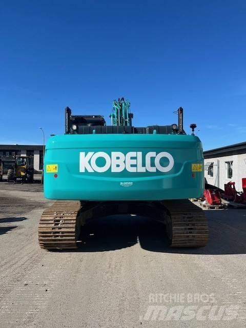 Kobelco SK260 LC-11 Rupsgraafmachines