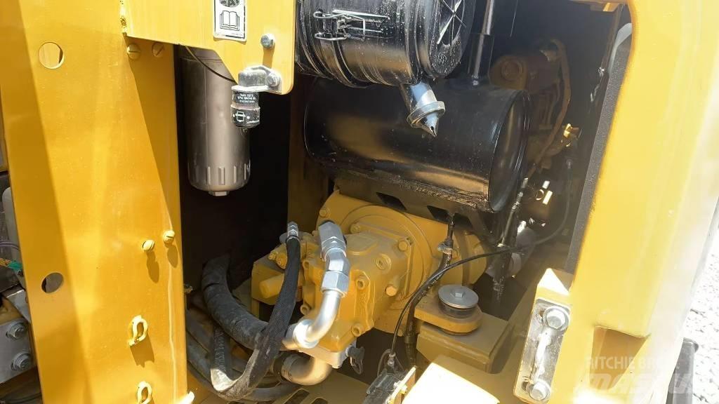 CAT 306E2 Rupsgraafmachines
