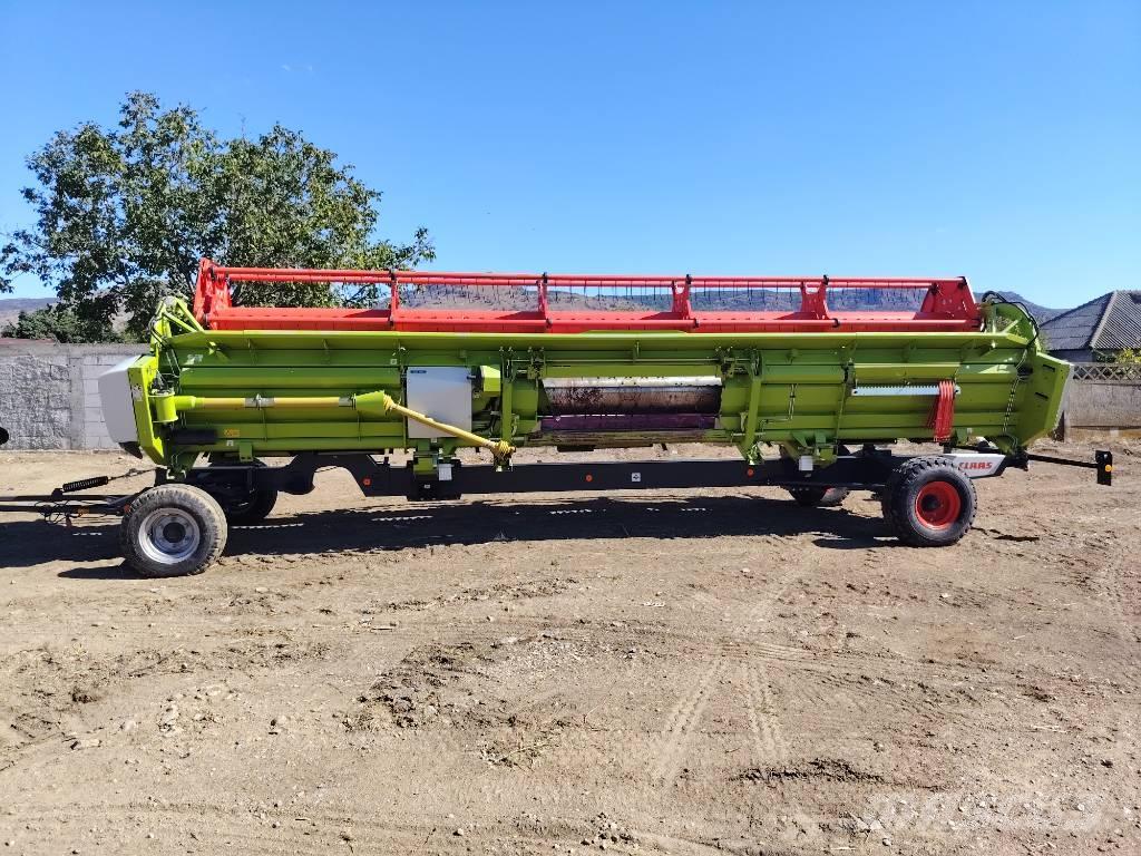 CLAAS Lexion 7400 Maaidorsmachines
