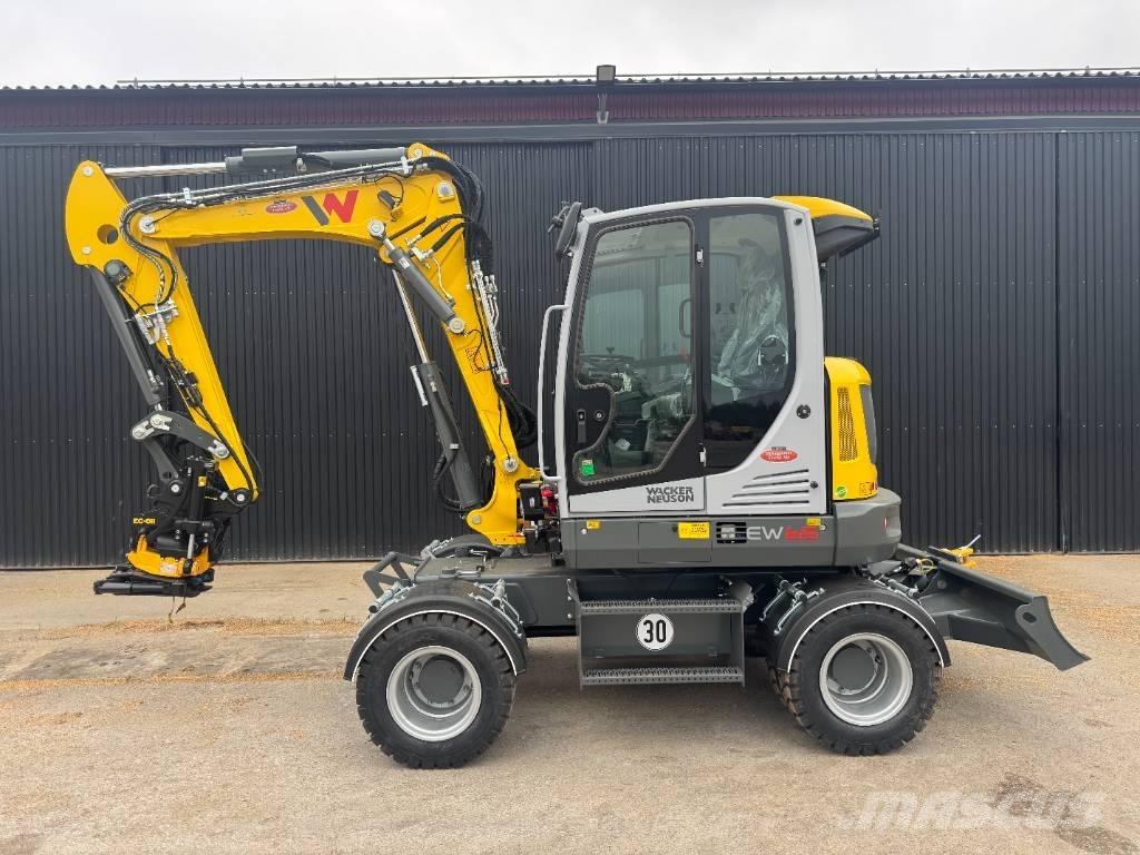 Wacker Neuson EW 65 Wielgraafmachines