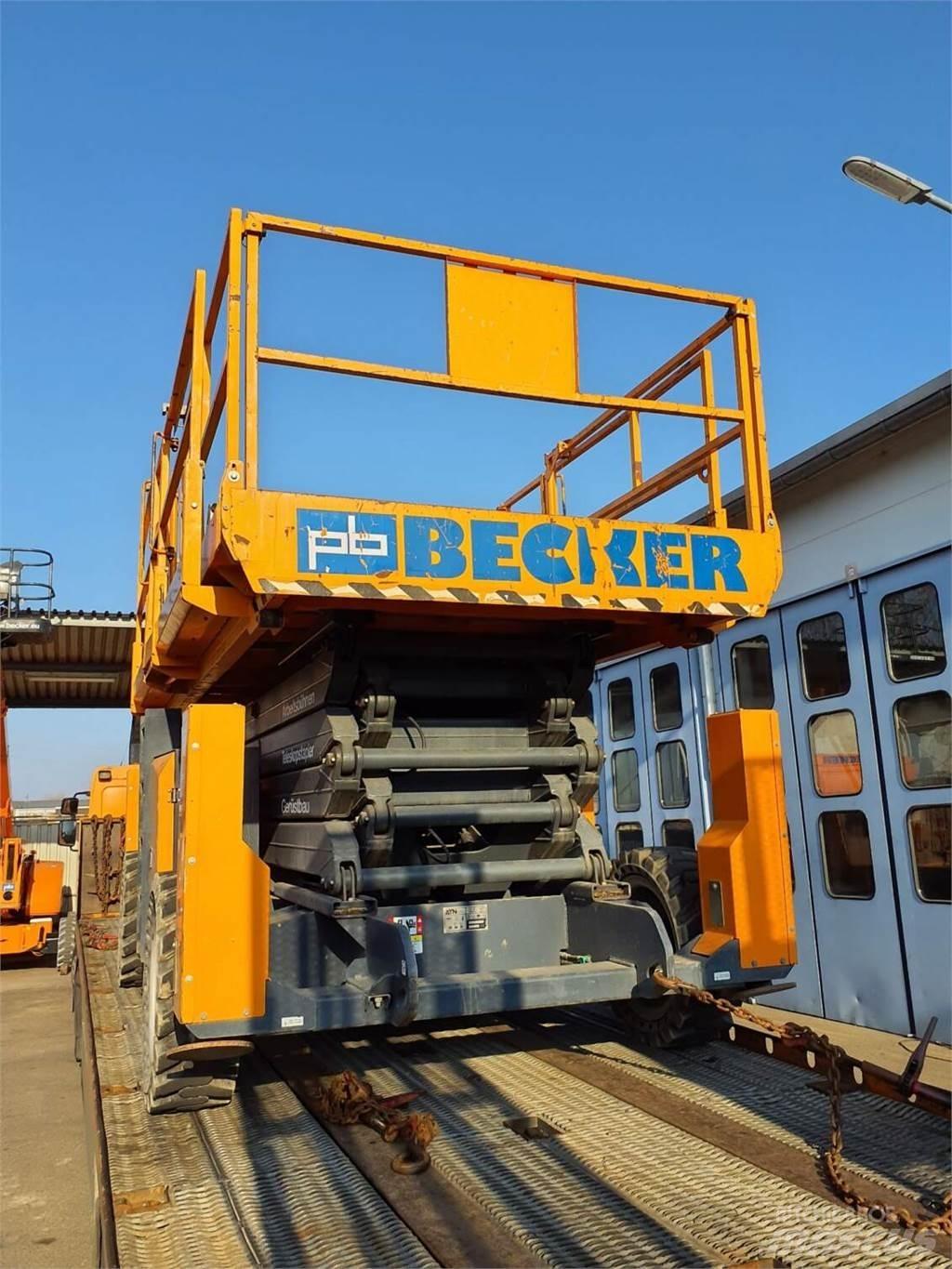 ATN CX 15 (01439) Schaarhoogwerkers