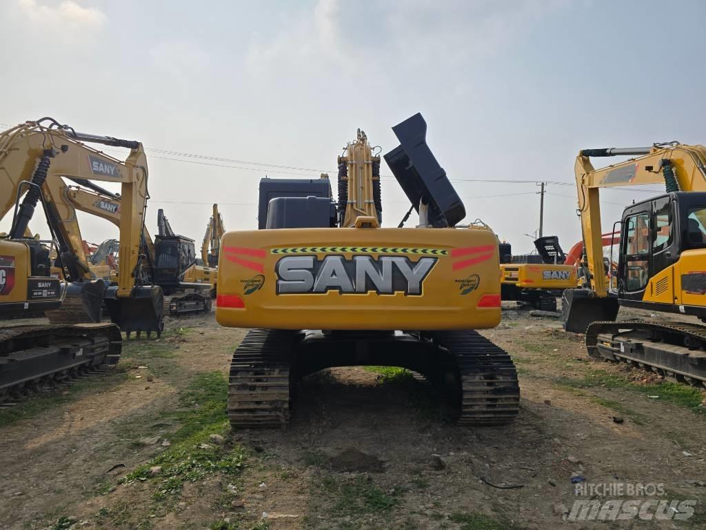 Sany SY215C Rupsgraafmachines