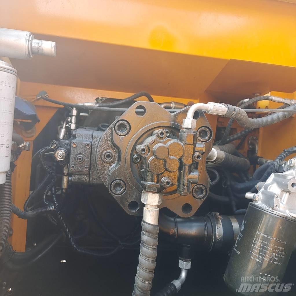 Sany SY215C Rupsgraafmachines