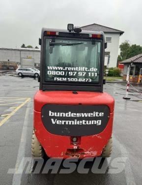 Manitou ME 450 AC Elektrische heftrucks