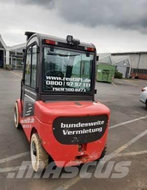 Manitou ME 450 AC Elektrische heftrucks