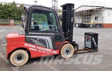 Manitou ME 450 AC Elektrische heftrucks