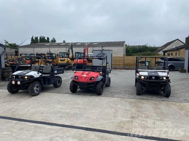 Bobcat 3400 D Utiliteitsmachines