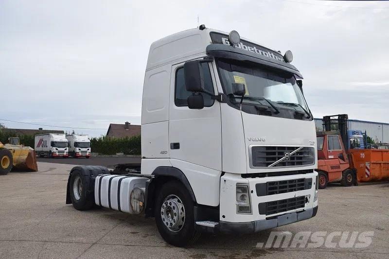 Volvo FH 12.420 Trekkers