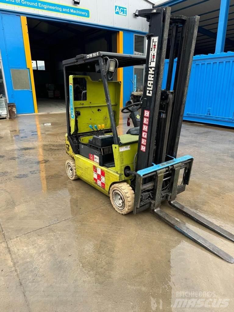 Clark CEM 16S Heftrucks overige