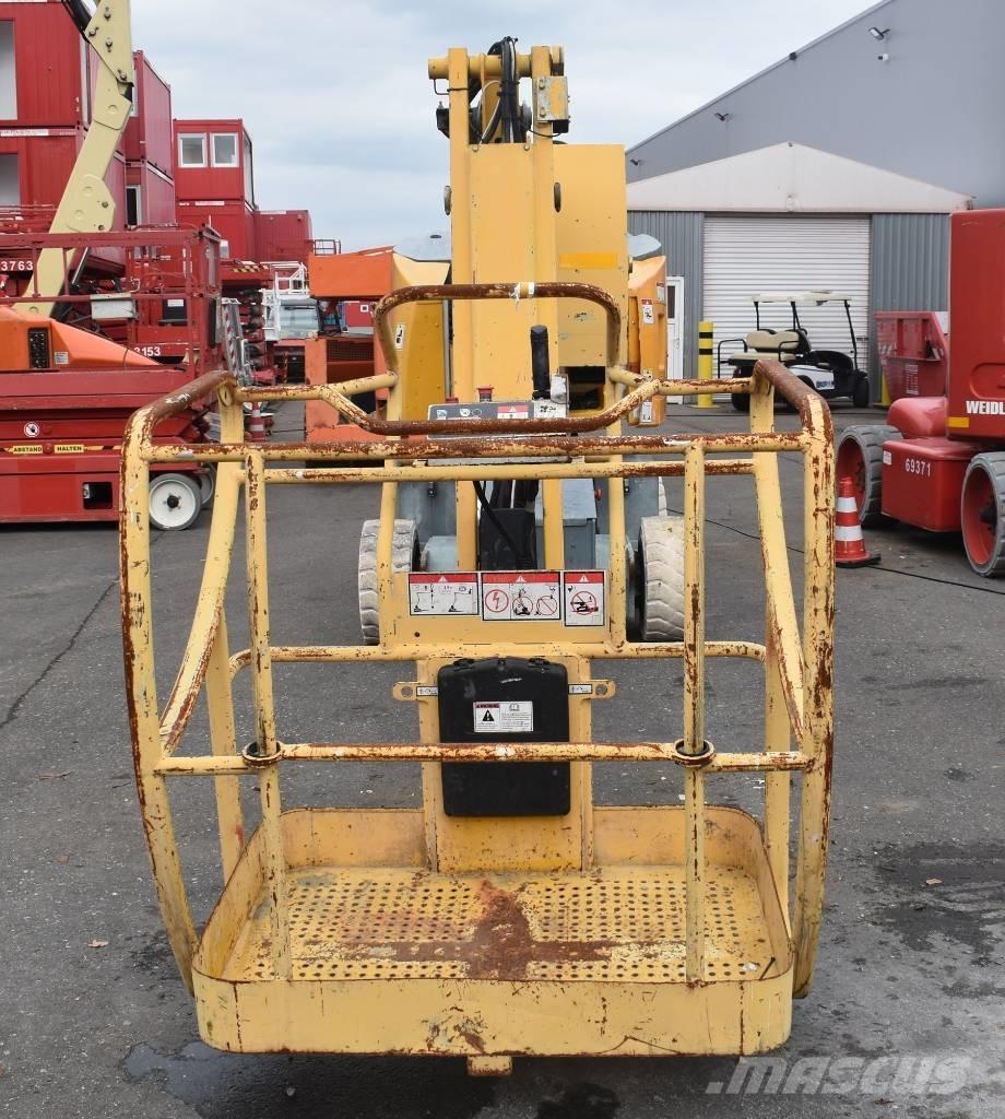 Haulotte HA 15 IP Knikarmhoogwerkers