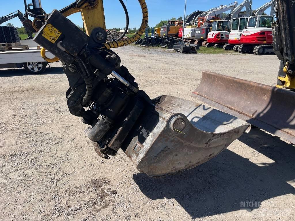 Yanmar SV 60 A Minigraafmachines < 7t