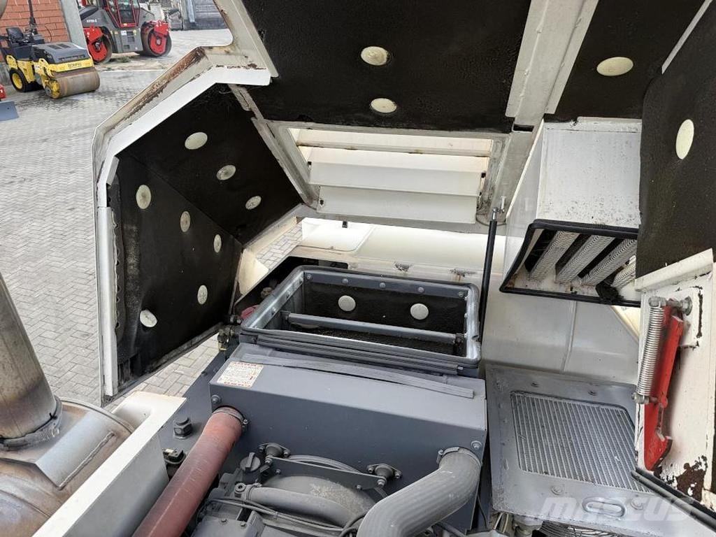 Wirtgen W 1000F Asfaltfrezen