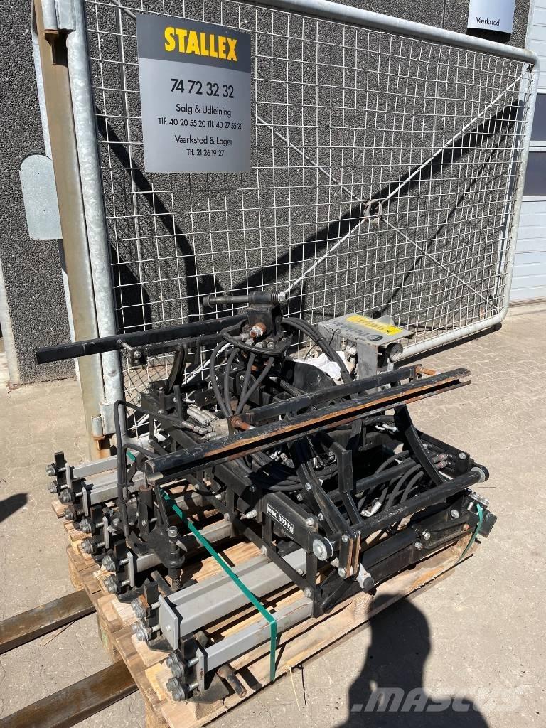 Optimas Flisetang Bouw - Overige