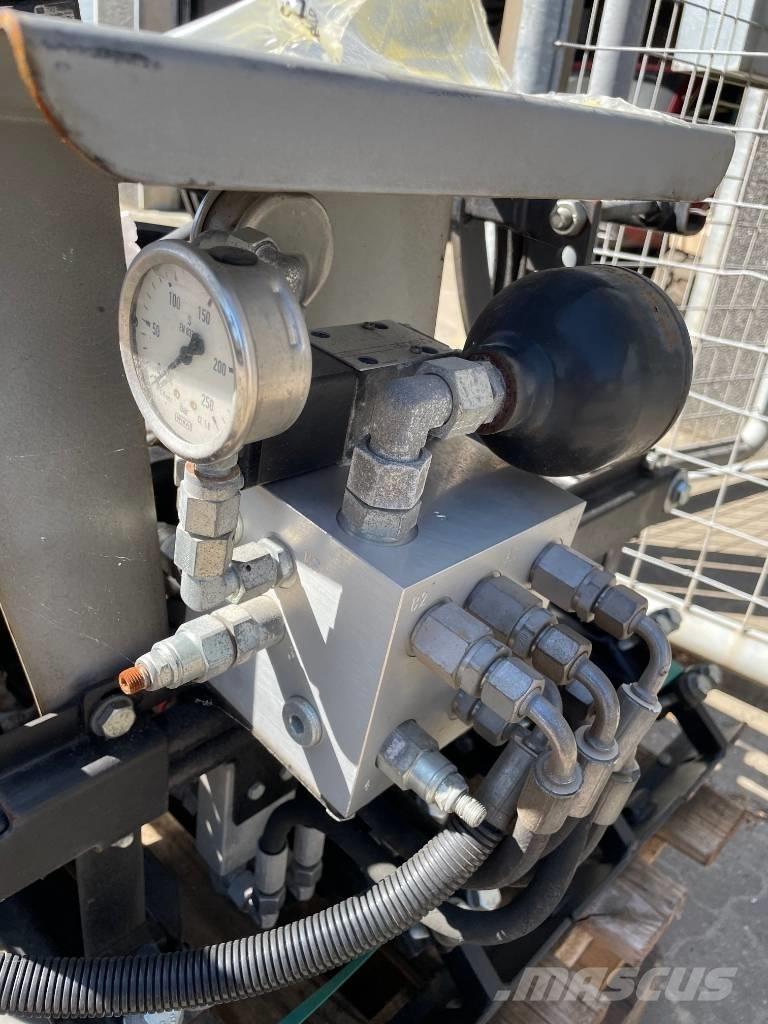 Optimas Flisetang Bouw - Overige