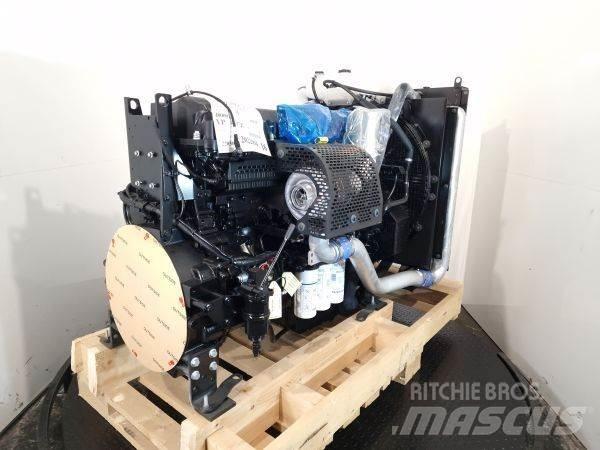Volvo TAD1341GE-B Motoren