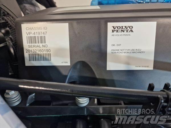 Volvo TAD1341GE-B Motoren