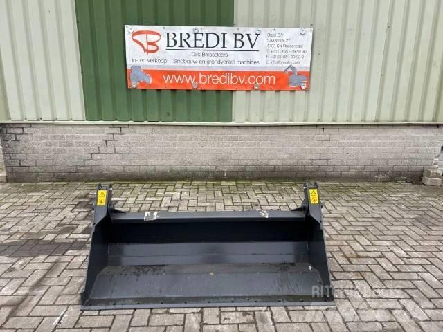 Bobcat 4 IN 1 Bak Bakken