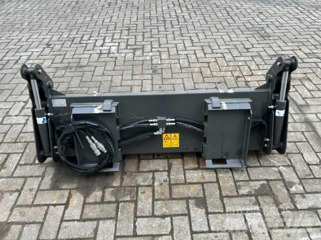 Bobcat 4 IN 1 Bak Bakken