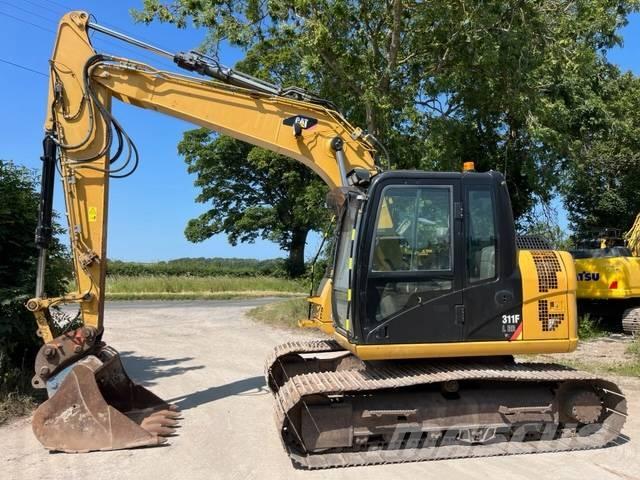CAT 311 F LRR Rupsgraafmachines
