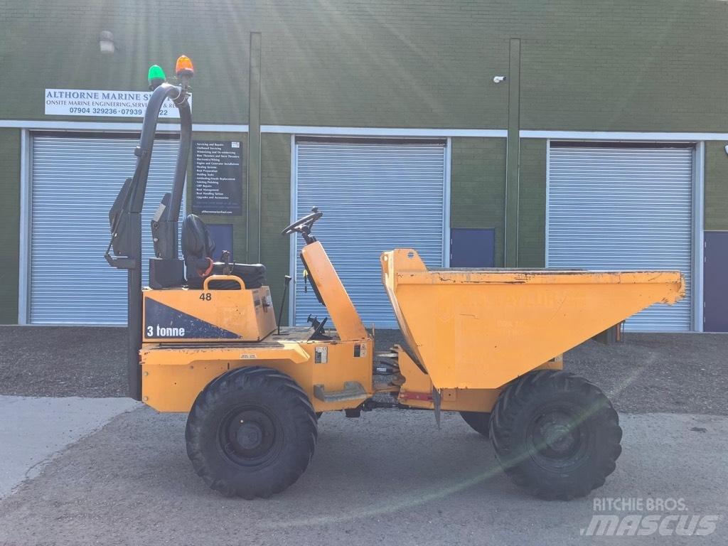 Thwaites 3000 3T Mini Dumpers