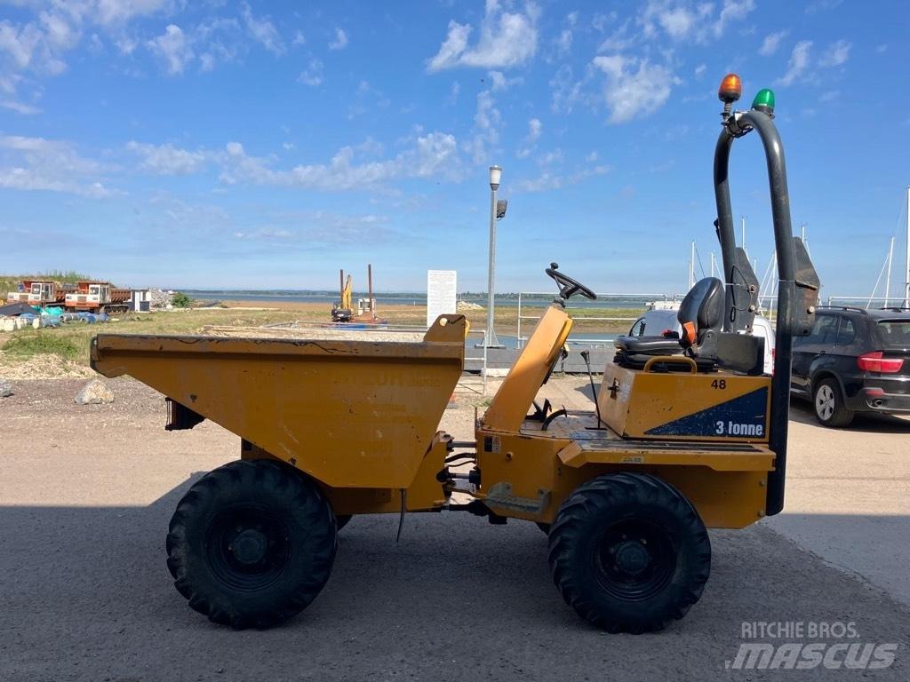 Thwaites 3000 3T Mini Dumpers
